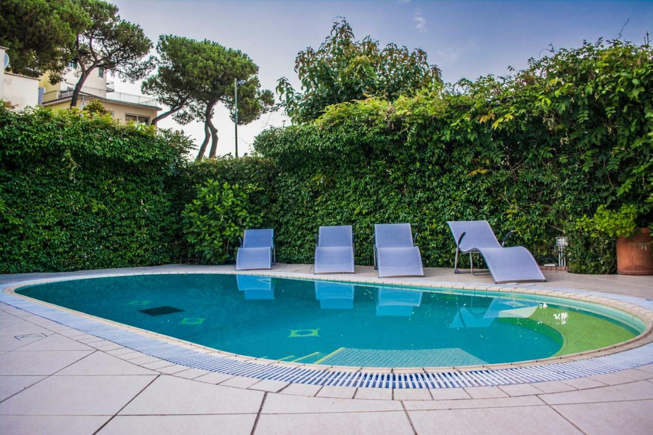 Villa Marylu' Ίσκια Εξωτερικό φωτογραφία