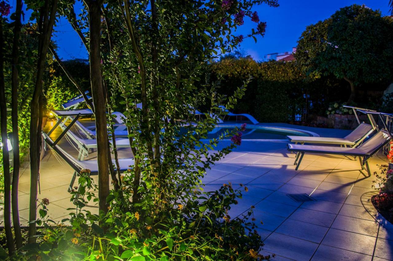 Villa Marylu' Ίσκια Εξωτερικό φωτογραφία