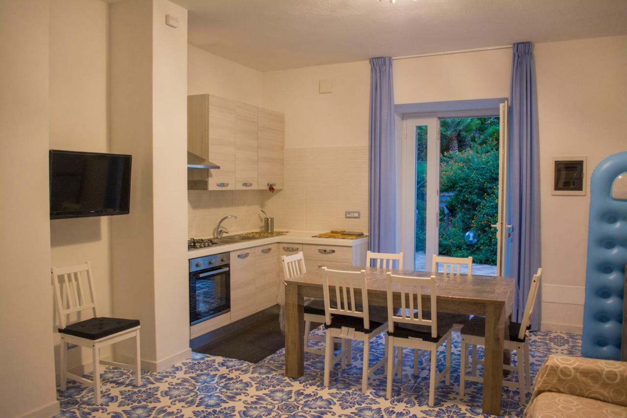 Villa Marylu' Ίσκια Εξωτερικό φωτογραφία