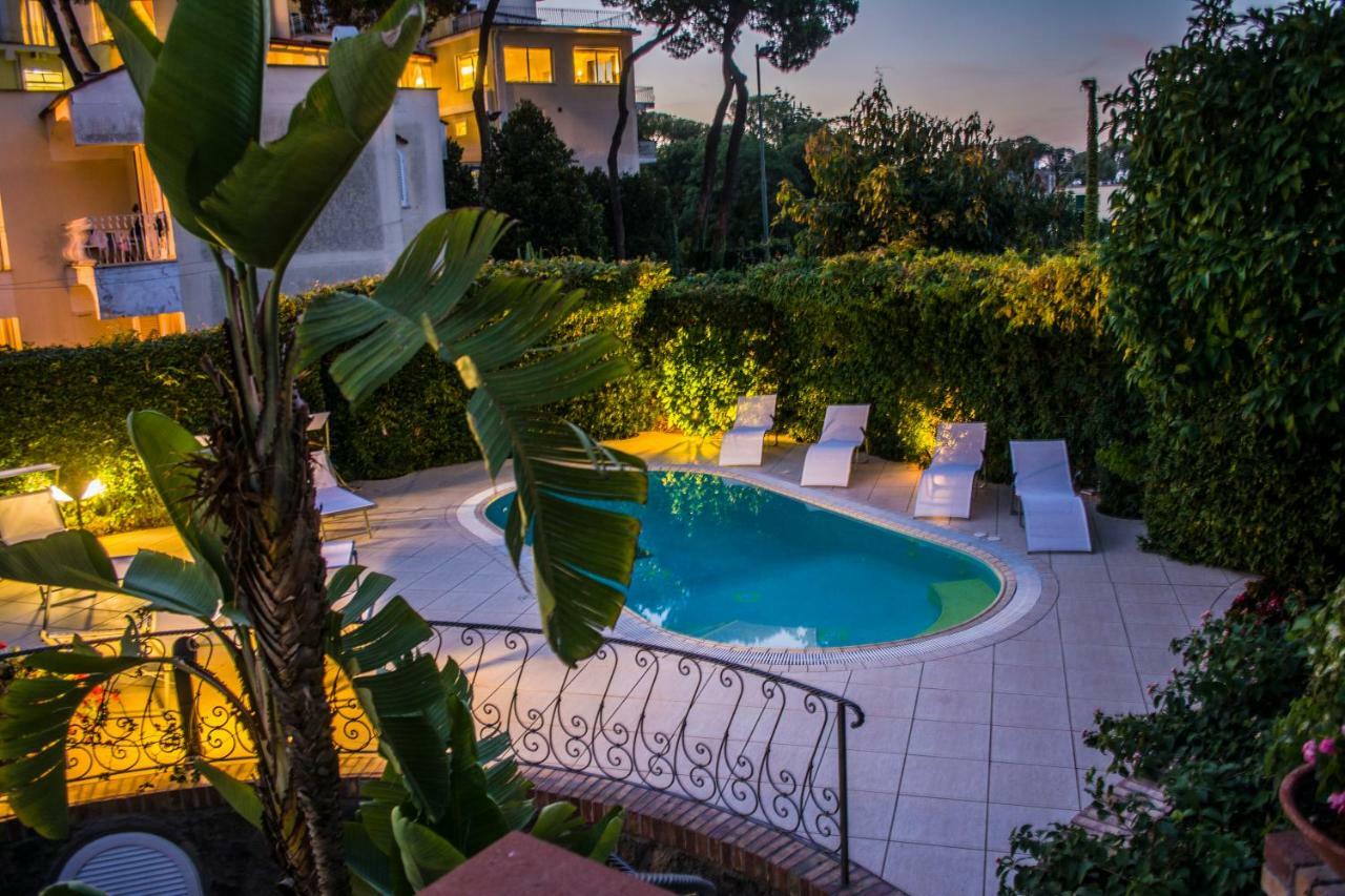Villa Marylu' Ίσκια Εξωτερικό φωτογραφία